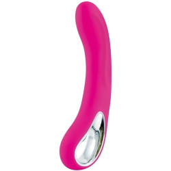 Vibrador Nelson Premium Silicona Recargable