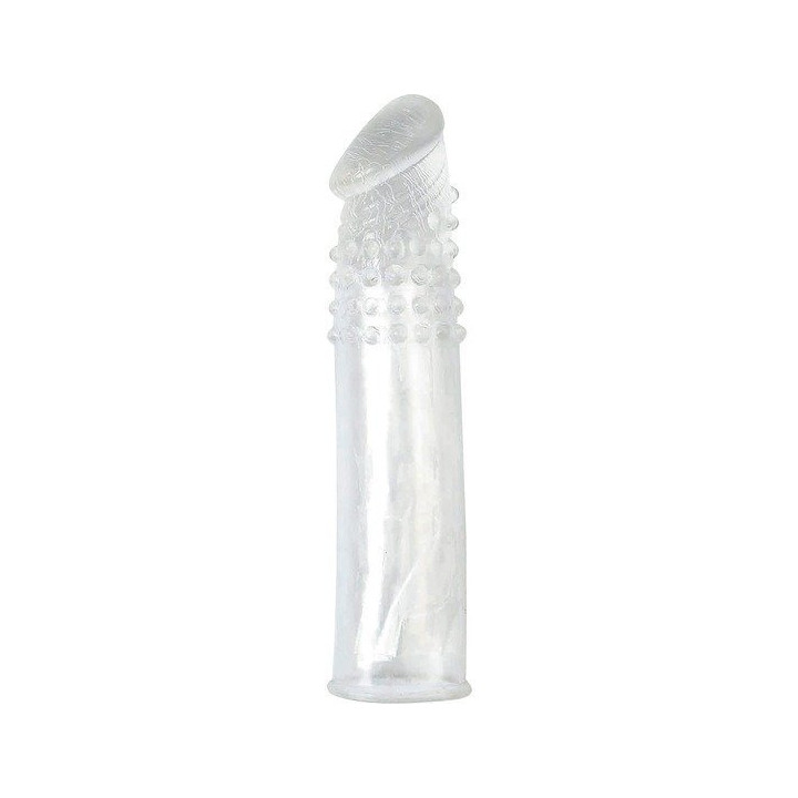 Extension pour Pénis en Silicone