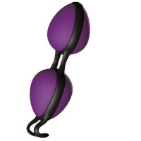 Boules de Geisha Joyballs Secret Noires et Violettes