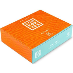 Preservativo Confortex Nature Gruesa 144 Uds