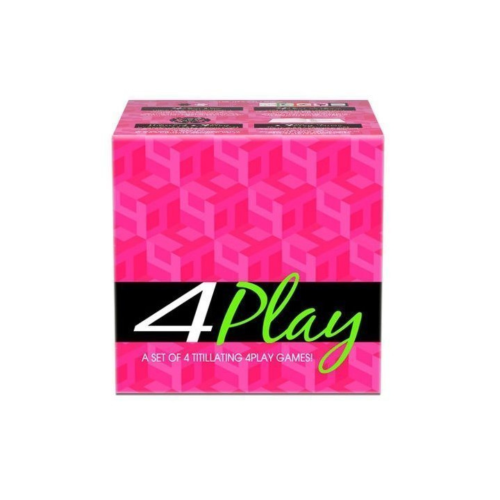 4Play Set de Jeux