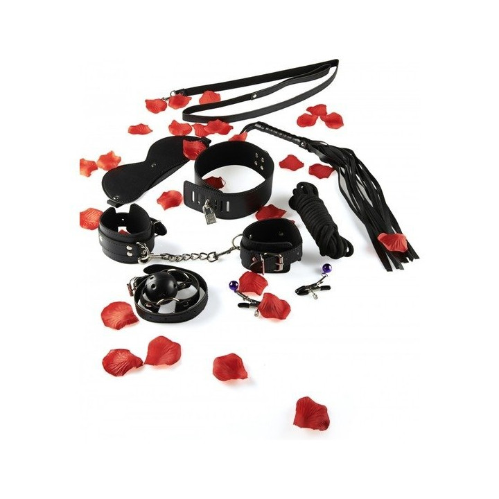 Kit de Jouets Bondage