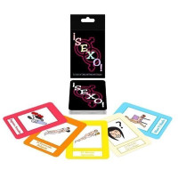Jeu de Cartes avec des Positions Sexuelles Sexe