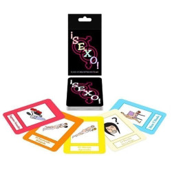 Jeu de Cartes avec des Positions Sexuelles Sexe