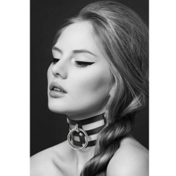 Bijoux Pour Toi Collar Fetish BDSM Negro