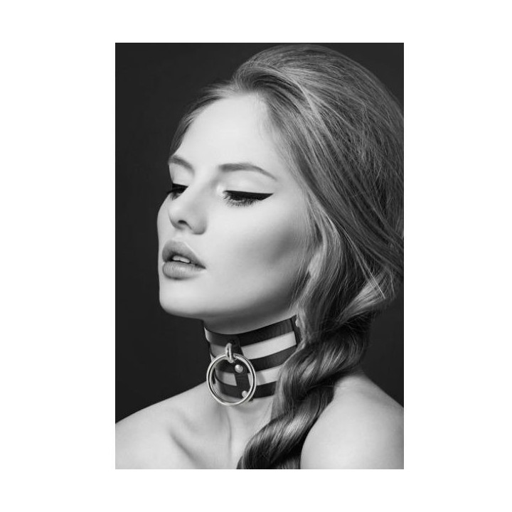 Bijoux Pour Toi Collar Fetish BDSM Negro