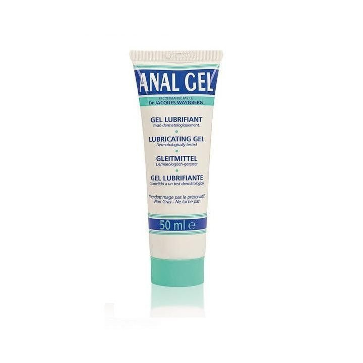 Gel Anal Lubrifiant