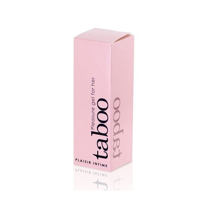 Taboo Gel Plaisir pour Elle 30 ml