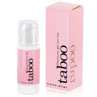 Taboo Gel Plaisir pour Elle 30 ml