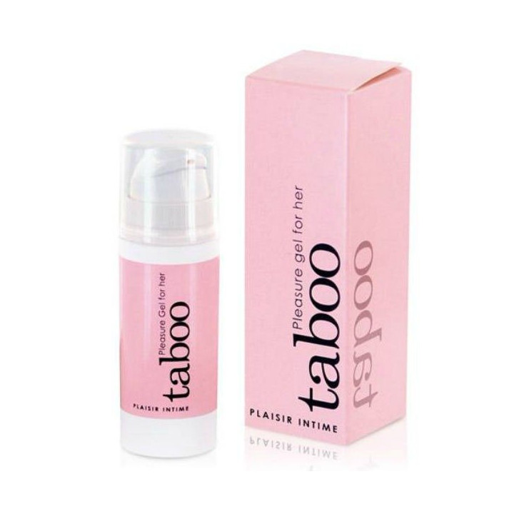Taboo Gel Plaisir pour Elle 30 ml