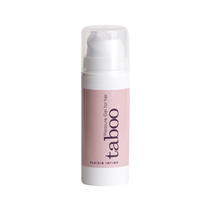 Taboo Gel Plaisir pour Elle 30 ml