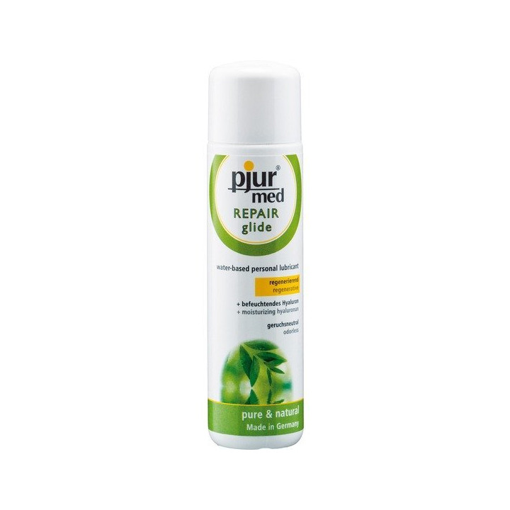 Pjur Med Lubrifiant Réparateur