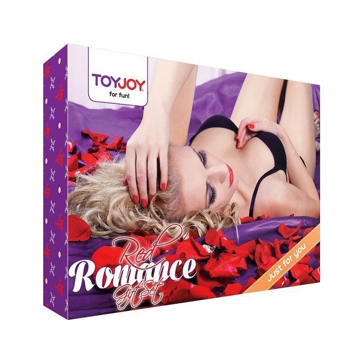 Red Romance Set de Cadeau