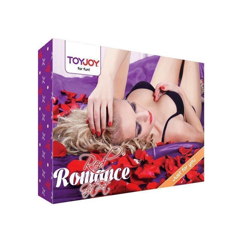 Red Romance Set de Cadeau