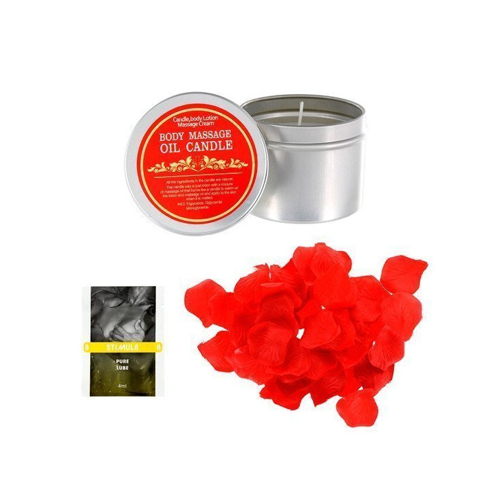 Red Romance Set de Cadeau