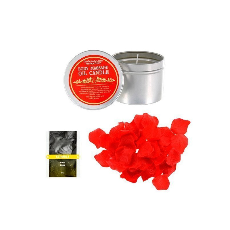 Red Romance Set de Cadeau