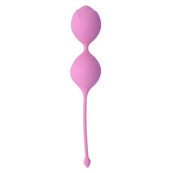Kisha Fit Silicone Kegel Rose