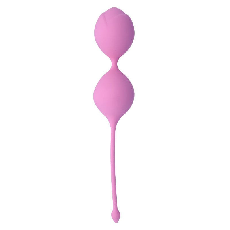 Kisha Fit Silicone Kegel Rose