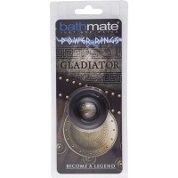 Bathmate Anneau Pénis Gladiateur Noir