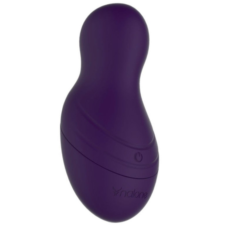 Gogo Stimulateur Silicone Doux Lilas