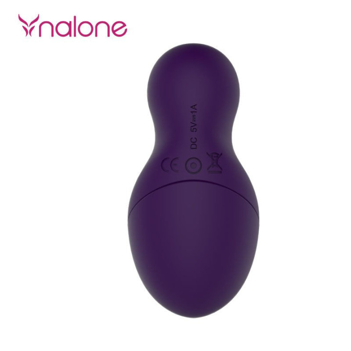 Gogo Stimulateur Silicone Doux Lilas
