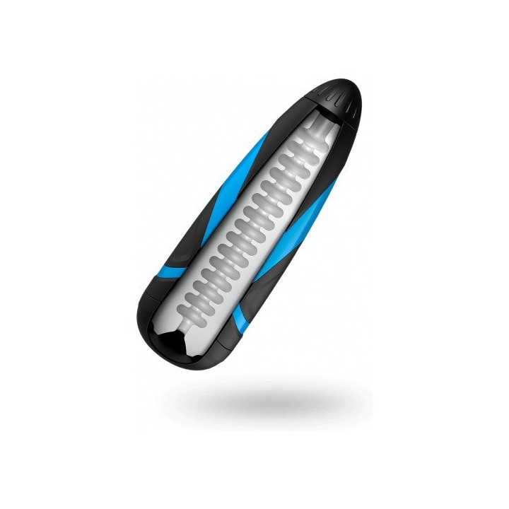 Gaine Satisfyer Men Compartiments de Plaisir