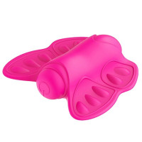 Madame Mini Vibromasseur Papillon