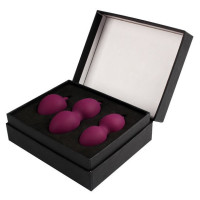 Kit Nova Boules de Kegel Violet