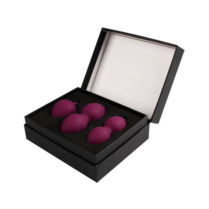 Kit Nova Boules de Kegel Violet