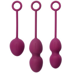 Kit Nova Boules de Kegel Violet