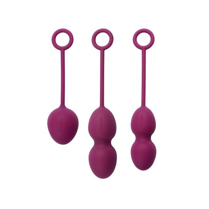 Kit Nova Boules de Kegel Violet