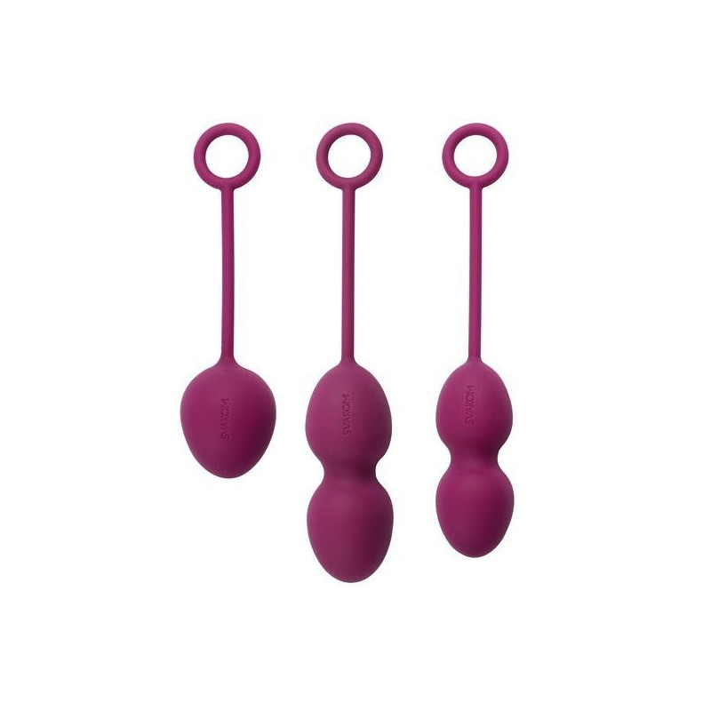 Kit Nova Boules de Kegel Violet