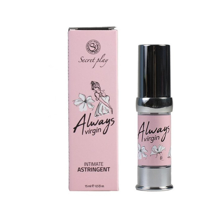 Crème Vaginale Always Virgin Intimate Astringent