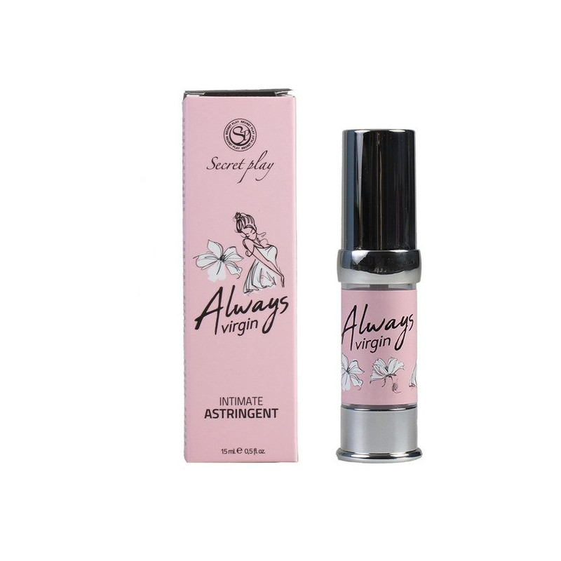 Crème Vaginale Always Virgin Intimate Astringent