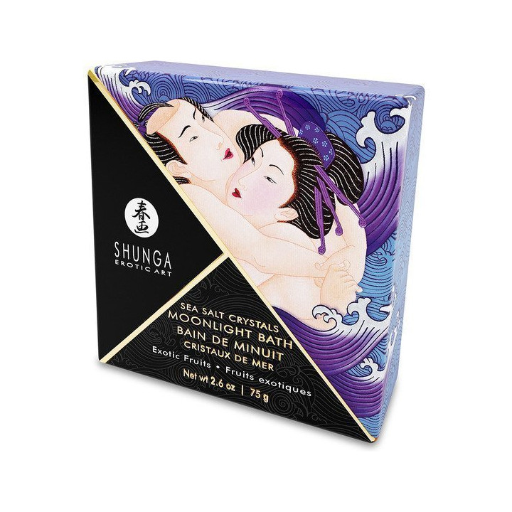 Sales de Baño Crystals Exotic Fruit 75 g
