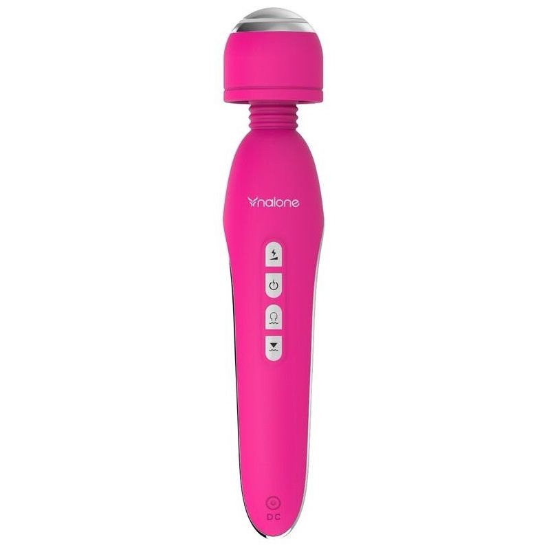 Electro Stimulateur Massage Fuchsia