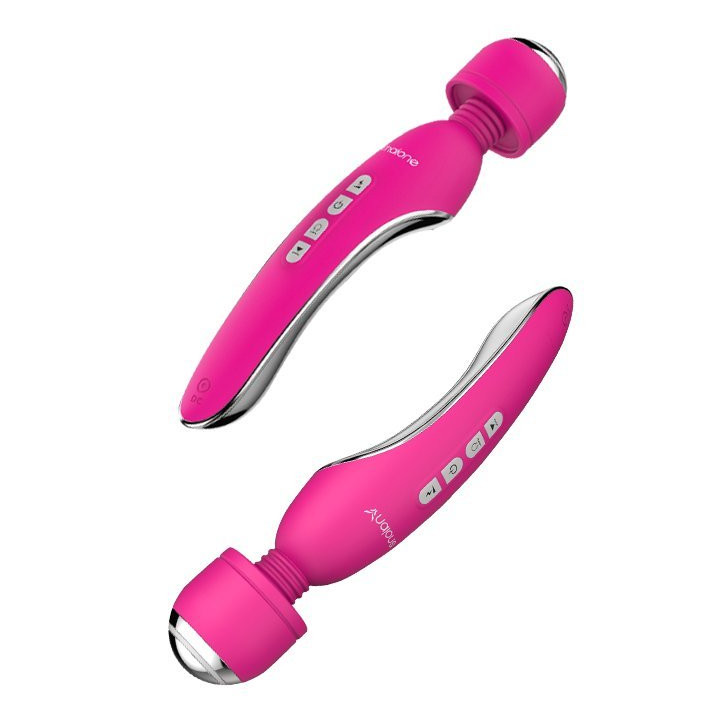 Electro Stimulateur Massage Fuchsia
