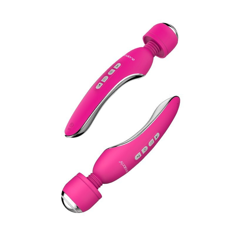 Electro Stimulateur Massage Fuchsia
