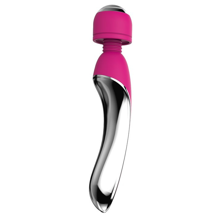 Electro Stimulateur Massage Fuchsia