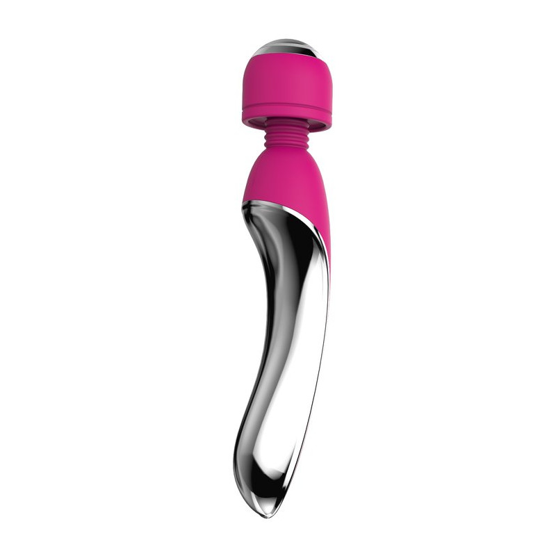Electro Stimulateur Massage Fuchsia