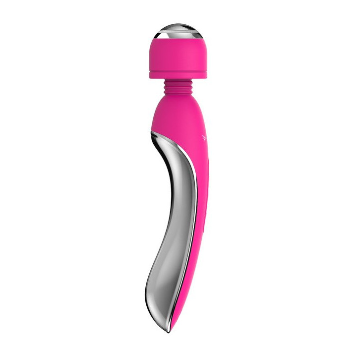 Electro Stimulateur Massage Fuchsia