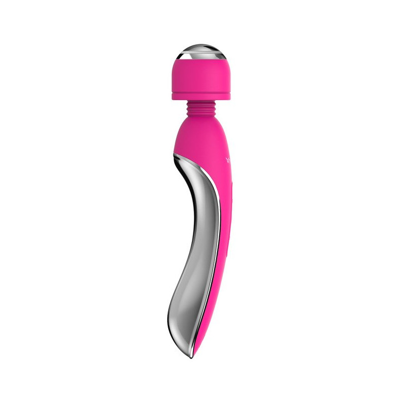 Electro Stimulateur Massage Fuchsia