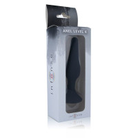 Anal Level 4 15.5 cm Noir