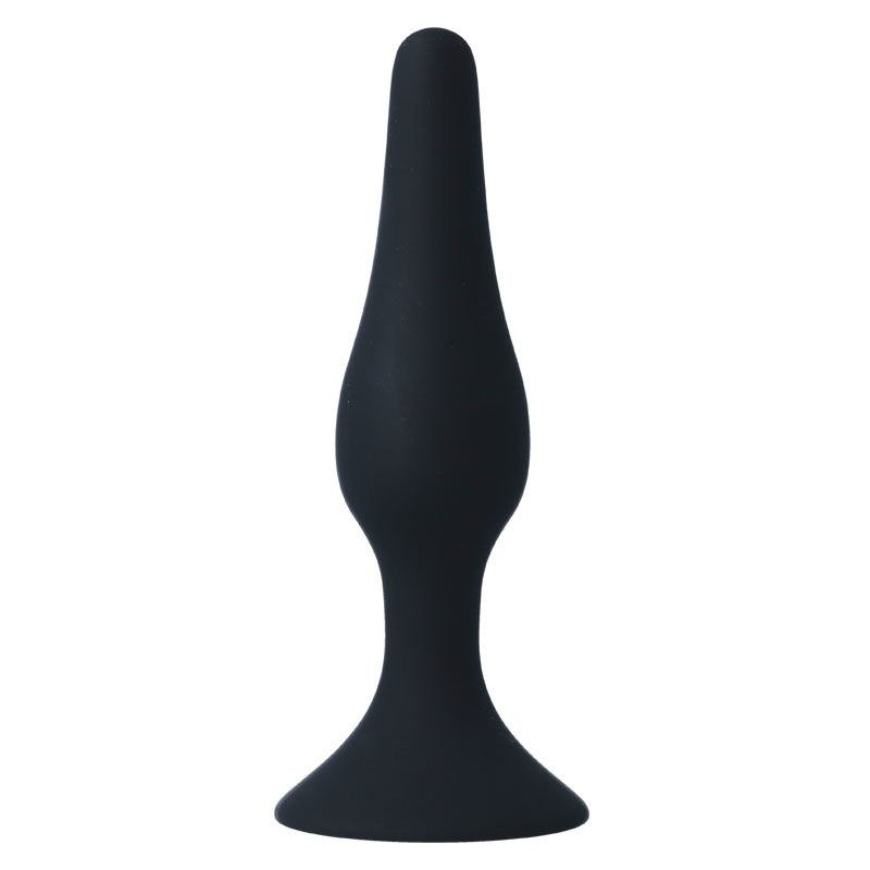 Anal Level 4 15.5 cm Noir