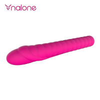 Dixie Vibromasseur Silicone Puissant Rose