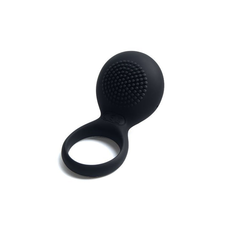 Tyler Anneau Vibrant Rechargeable Noir