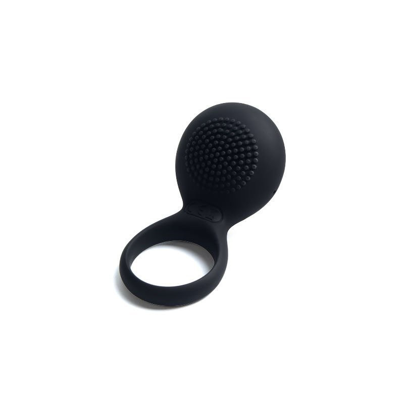 Tyler Anneau Vibrant Rechargeable Noir