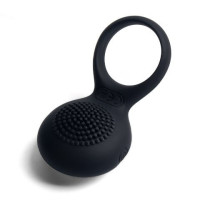 Tyler Anneau Vibrant Rechargeable Noir