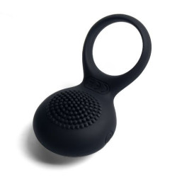 Tyler Anneau Vibrant Rechargeable Noir