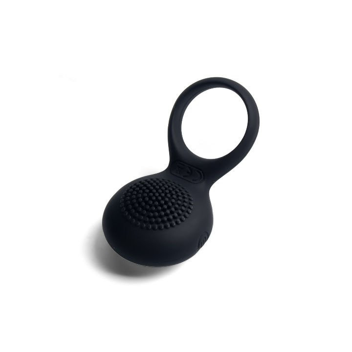 Tyler Anneau Vibrant Rechargeable Noir